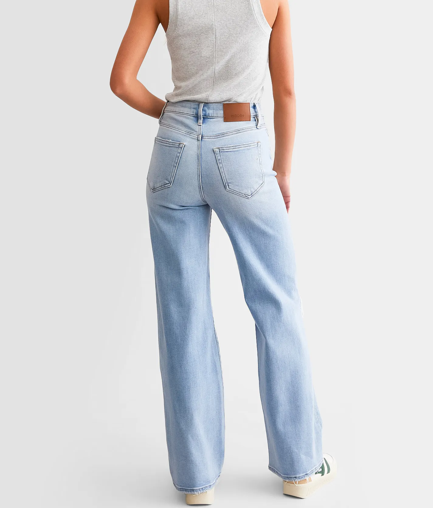 Jeans|Bottoms | HIDDEN Logan Dad Stretch Jean Medium