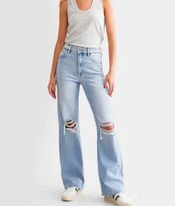 Jeans|Bottoms | HIDDEN Logan Dad Stretch Jean Medium
