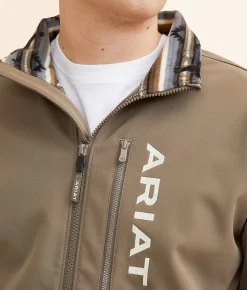 Ariat Logan Softshell Jacket Morel Hot