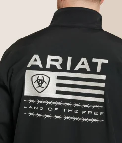 Ariat Logan Softshell Jacket Black Best