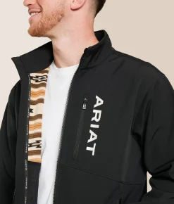 Ariat Logan Softshell Jacket Black Best