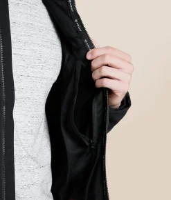 Ariat Logan Softshell Jacket Black Online
