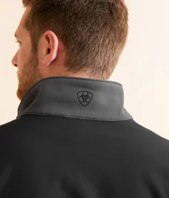 Ariat Logan Softshell Tech Jacket Grey Best