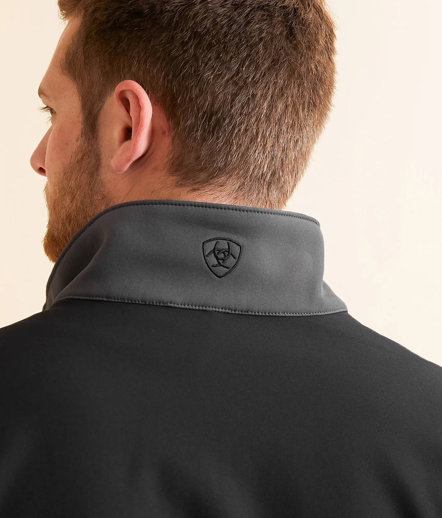 Ariat Logan Softshell Tech Jacket Grey Best