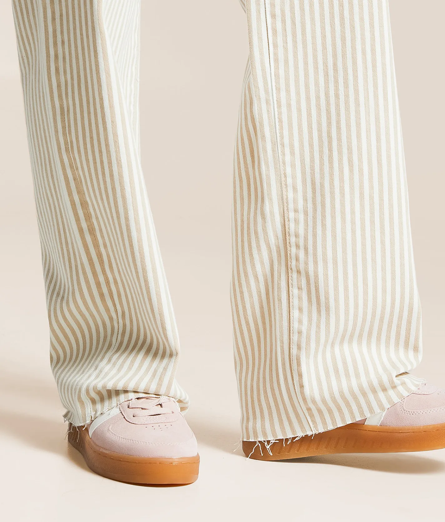 HIDDEN Logan Striped Dad Stretch Jean Chasing Sunsets Clearance