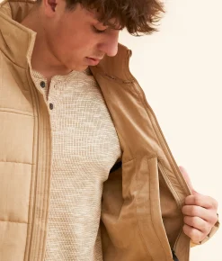 Ariat Logo Crius Insulated Jacket Cornstalk Heather Online