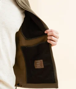 Ariat Logo 2.0 Softshell Jacket Crocodile Heather Discount
