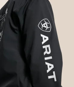 Tops|Coats & Jackets | Ariat Logo 2.0 Softshell Jacket Black