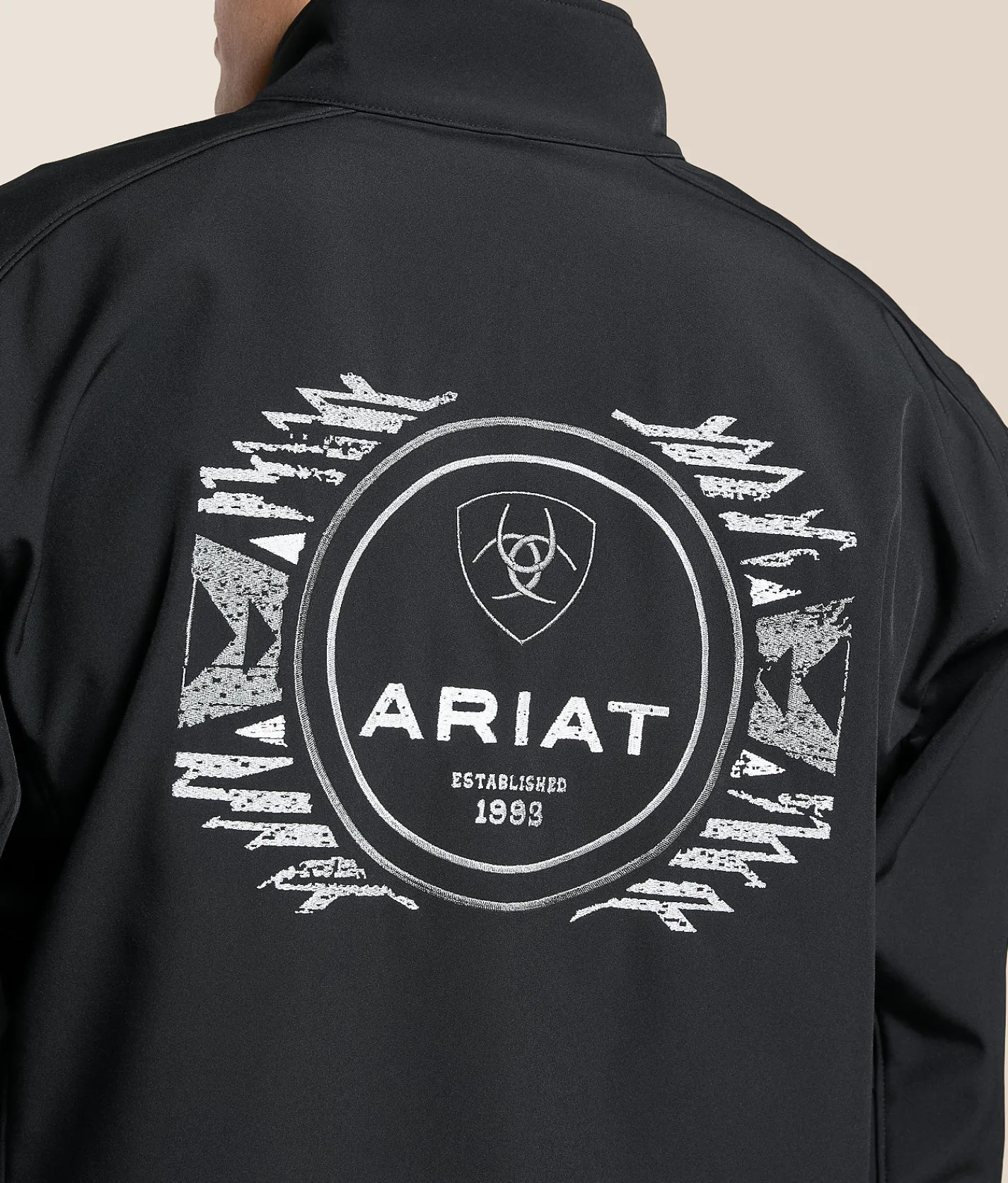 Tops|Coats & Jackets | Ariat Logo 2.0 Softshell Jacket Black
