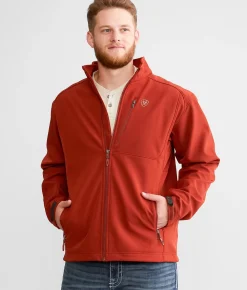 Ariat Logo 2.0 Softshell Jacket Koa Wood Online