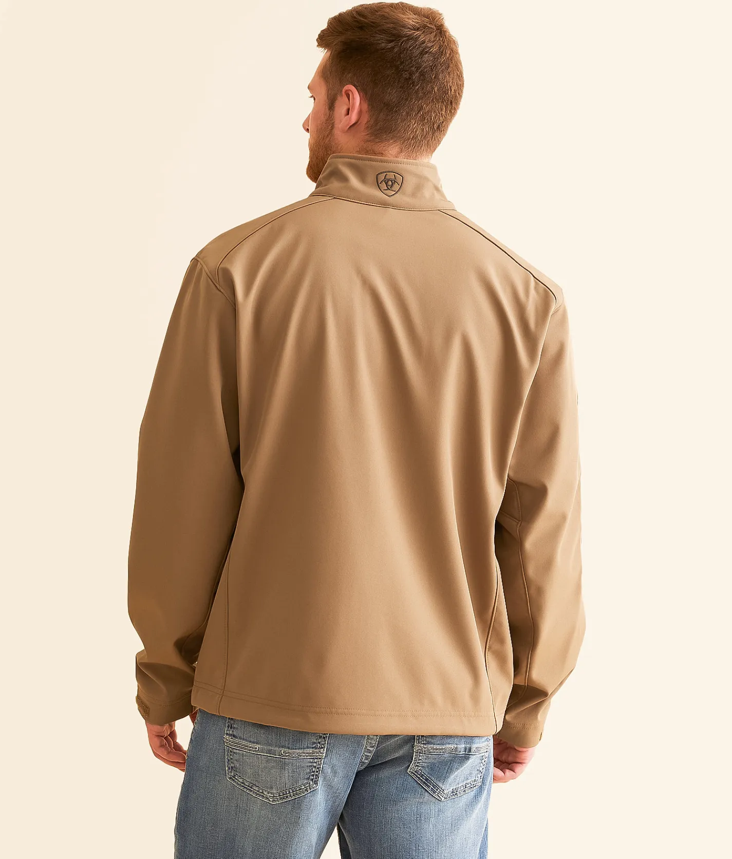 Tops|Coats & Jackets | Ariat Logo 2.0 Softshell Jacket Malt Ball