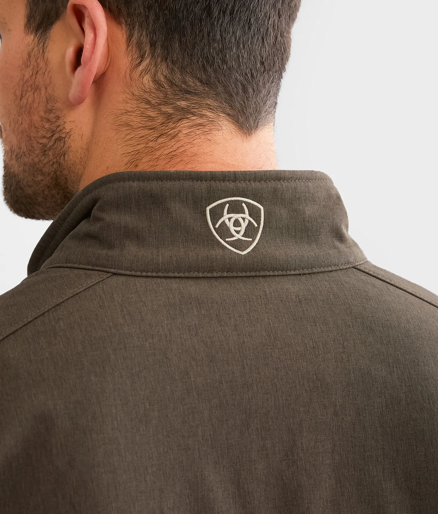 Coats & Jackets | Ariat Logo 2.0 Softshell Jacket Banyan Bark Heather