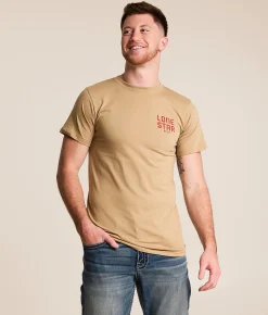 Changes Lone Star Since 1884 T-Shirt Sand Clearance