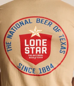 Changes Lone Star Since 1884 T-Shirt Sand Clearance