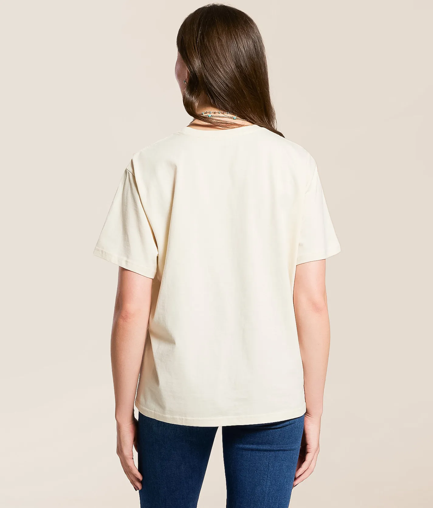 Tops | Wrangler® Long Live Cowboys T-Shirt Whisper White