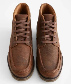 Shoes | Ariat Lookout Leather Boot Earth Stone Suede
