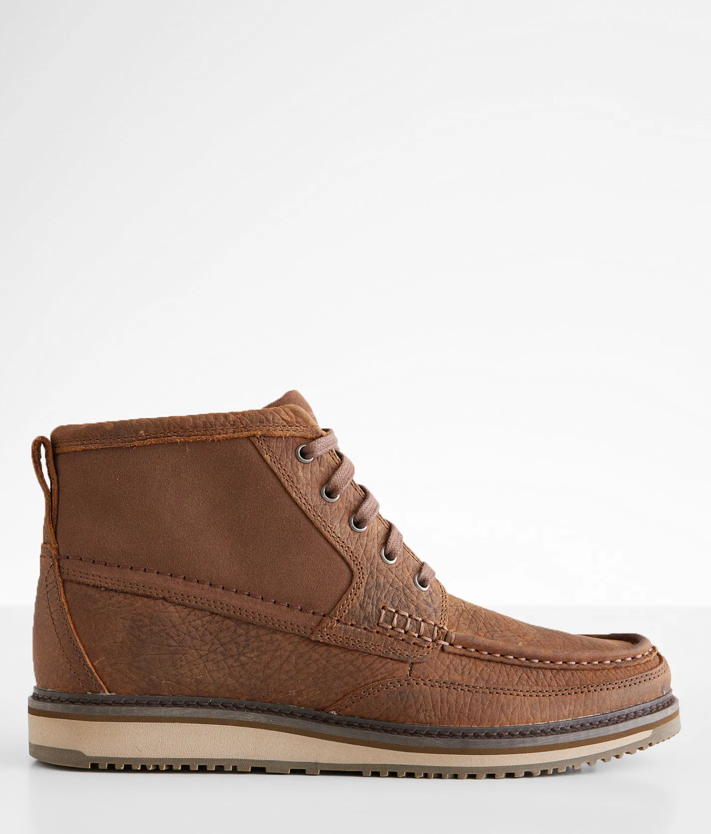 Shoes | Ariat Lookout Leather Boot Earth Stone Suede