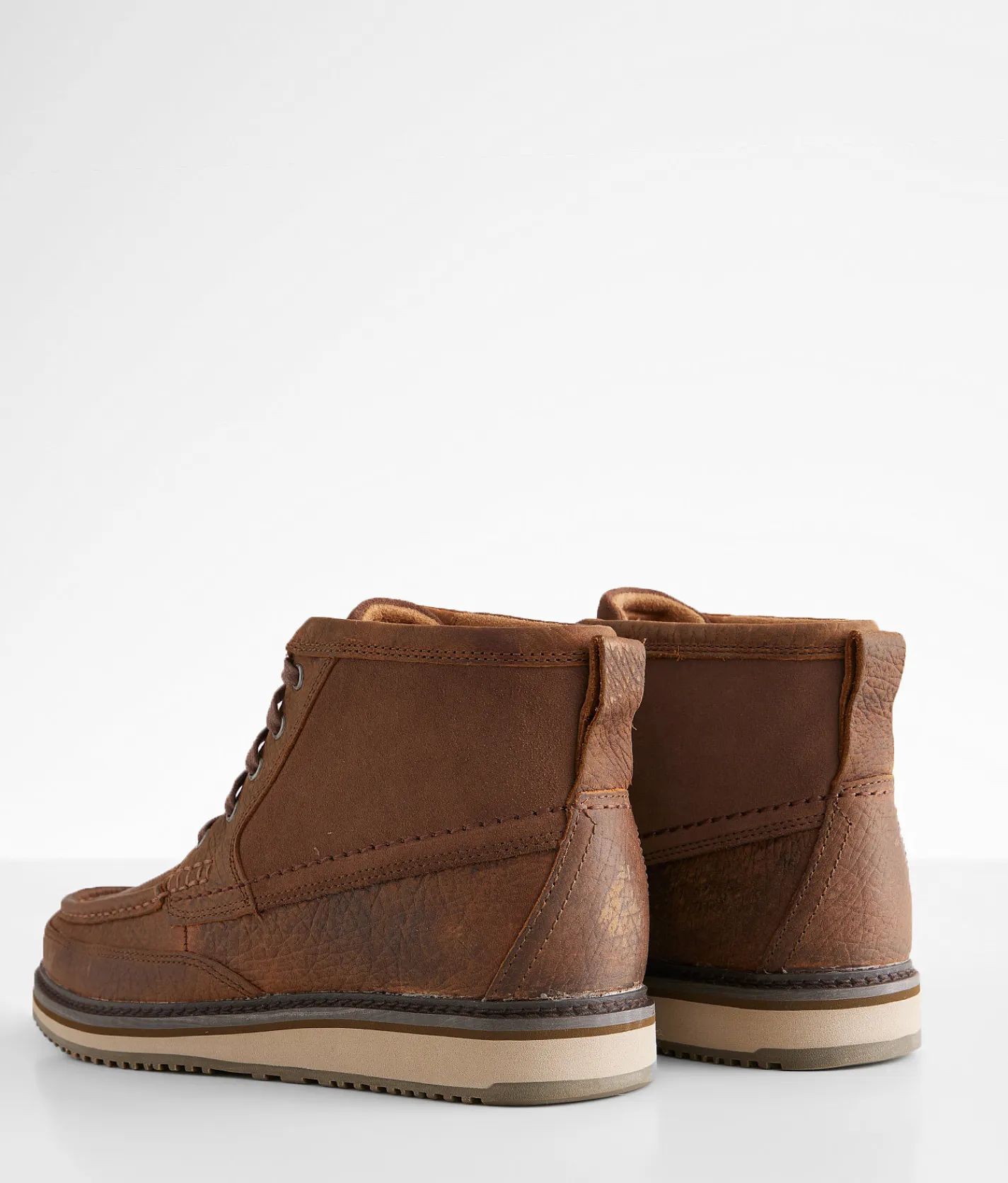 Shoes | Ariat Lookout Leather Boot Earth Stone Suede