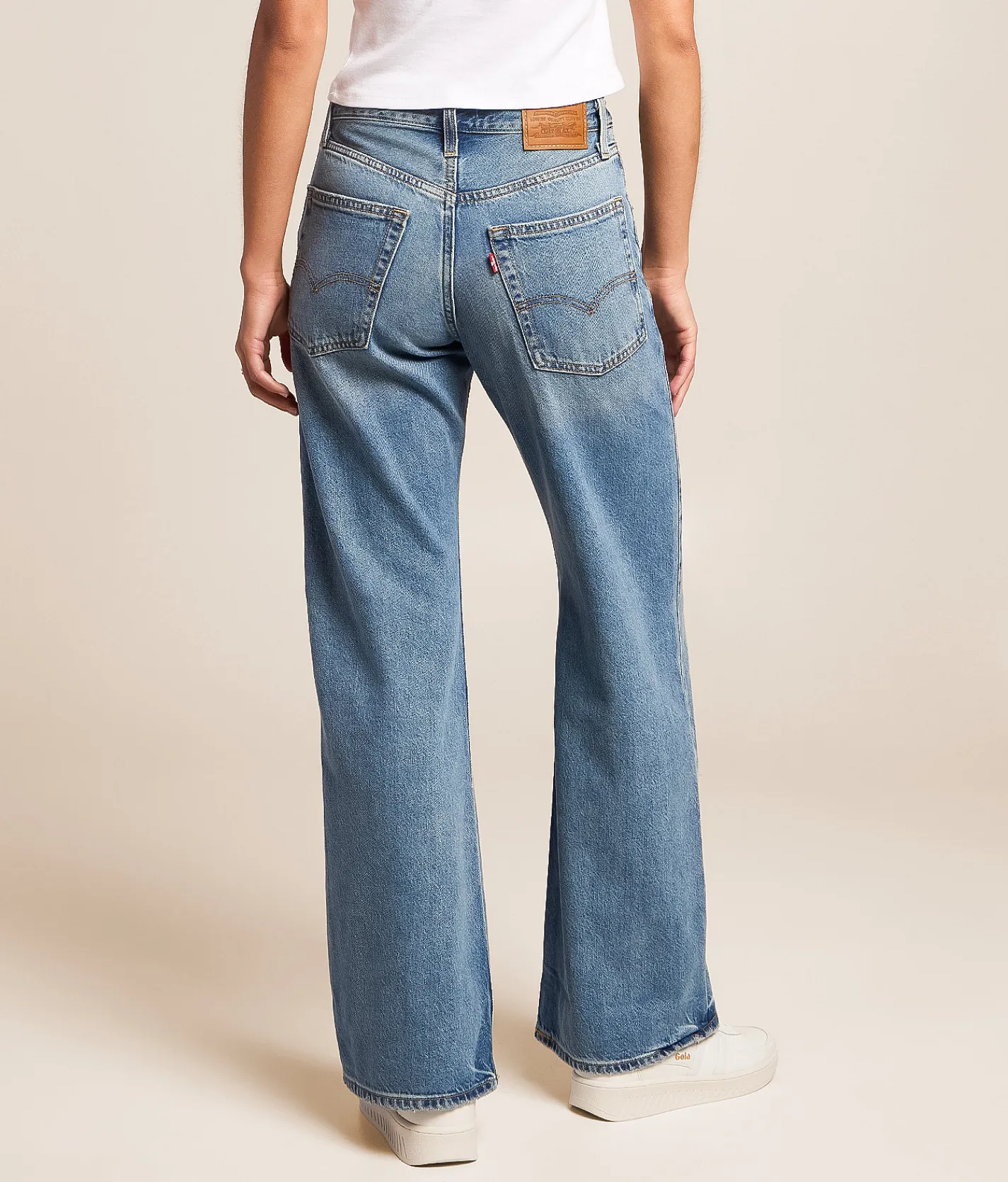 Levi's® Loose Boot Jean Easy Days