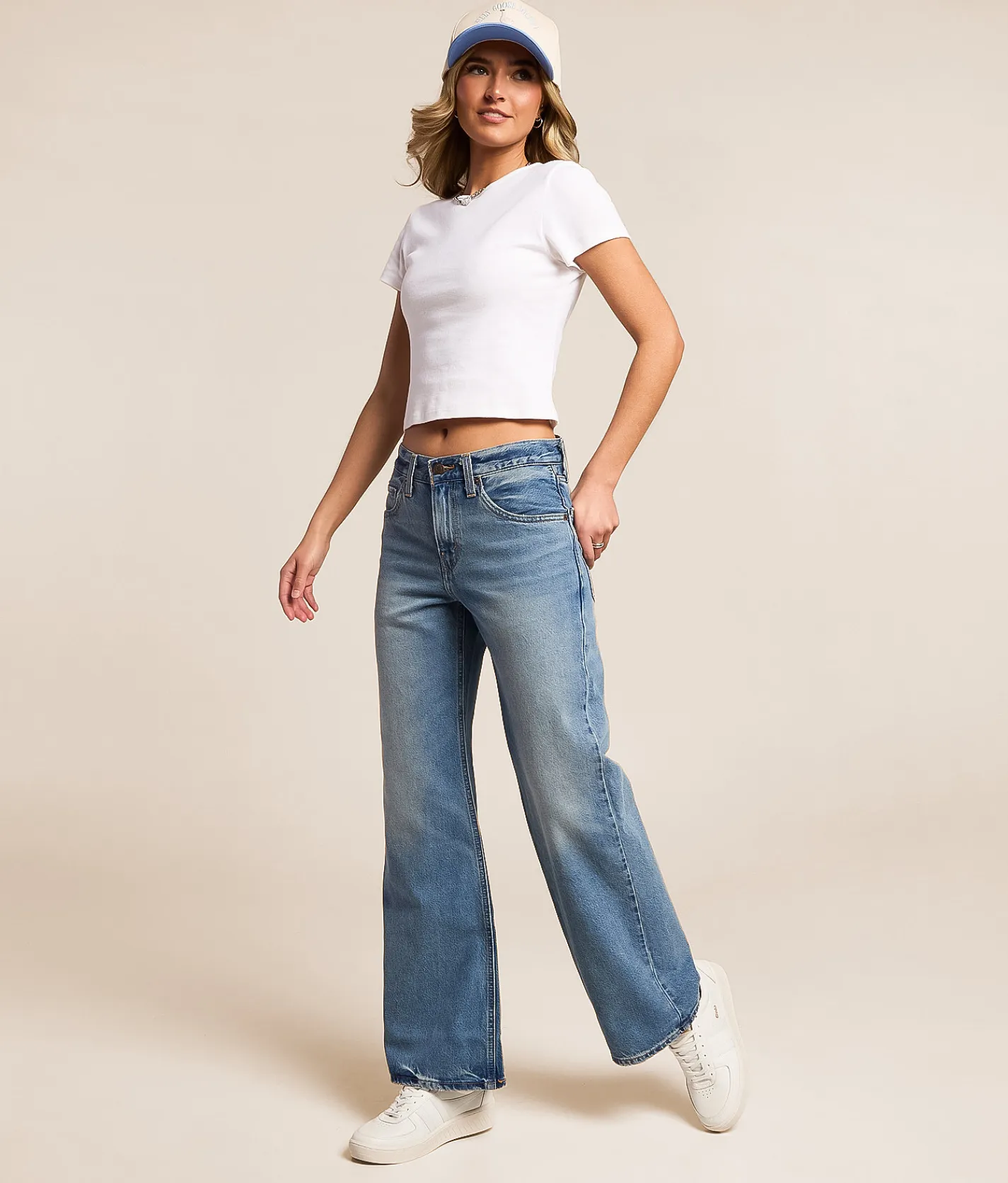 Levi's® Loose Boot Jean Easy Days