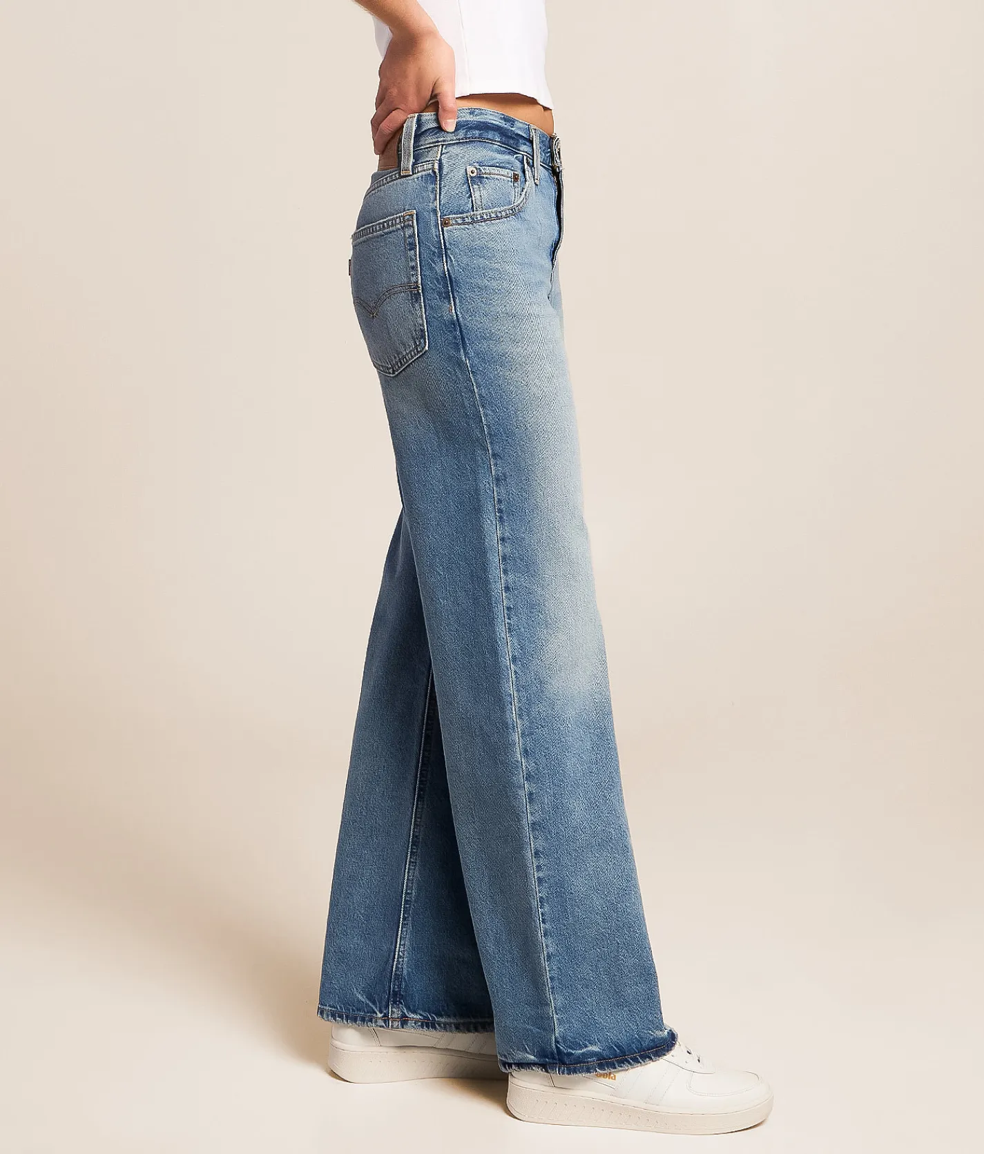 Levi's® Loose Boot Jean Easy Days