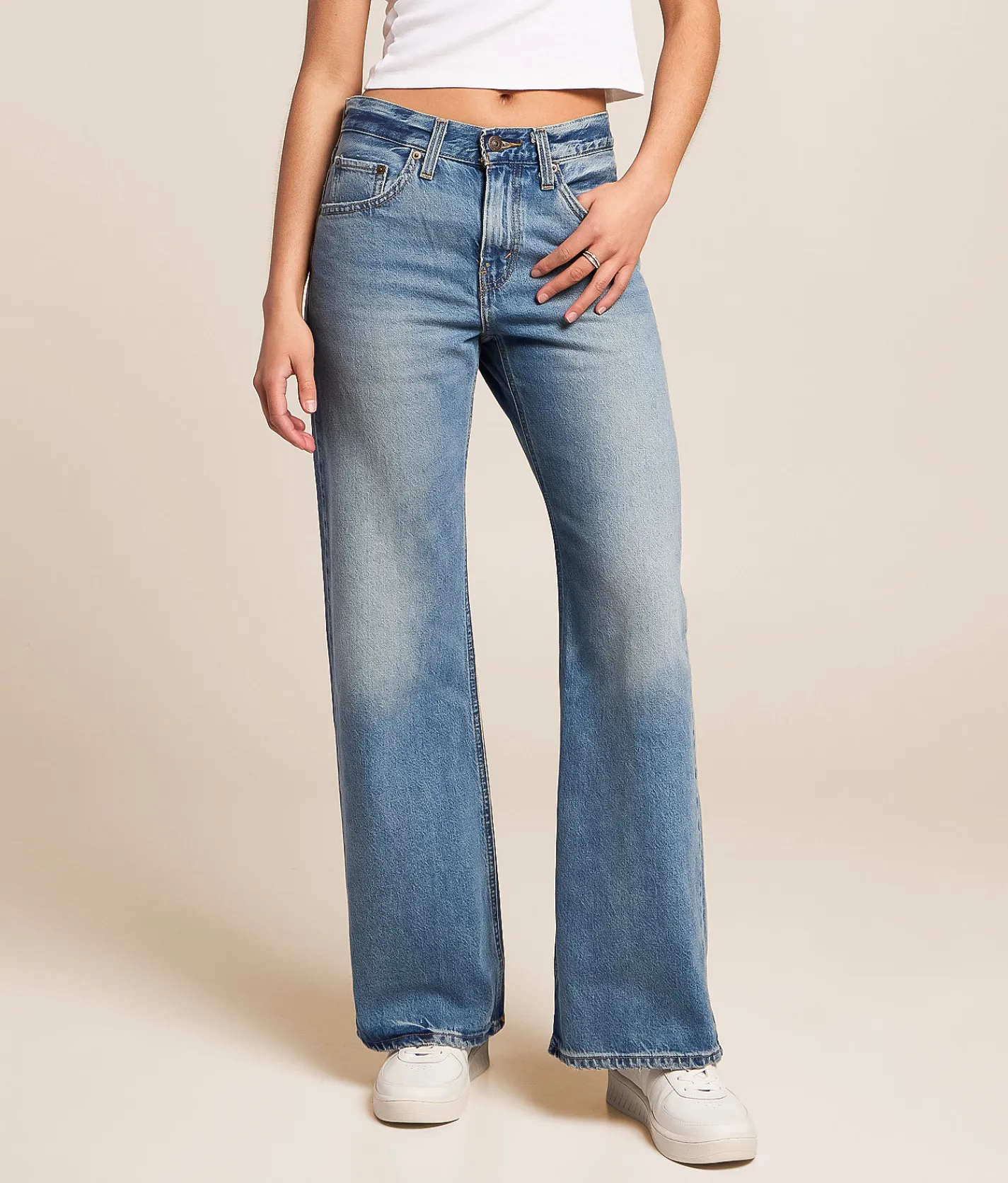 Levi's® Loose Boot Jean Easy Days