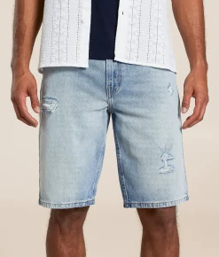 Bottoms|Shorts | Levi's® 469 Loose 12" Shorts Made Away DX Shorts