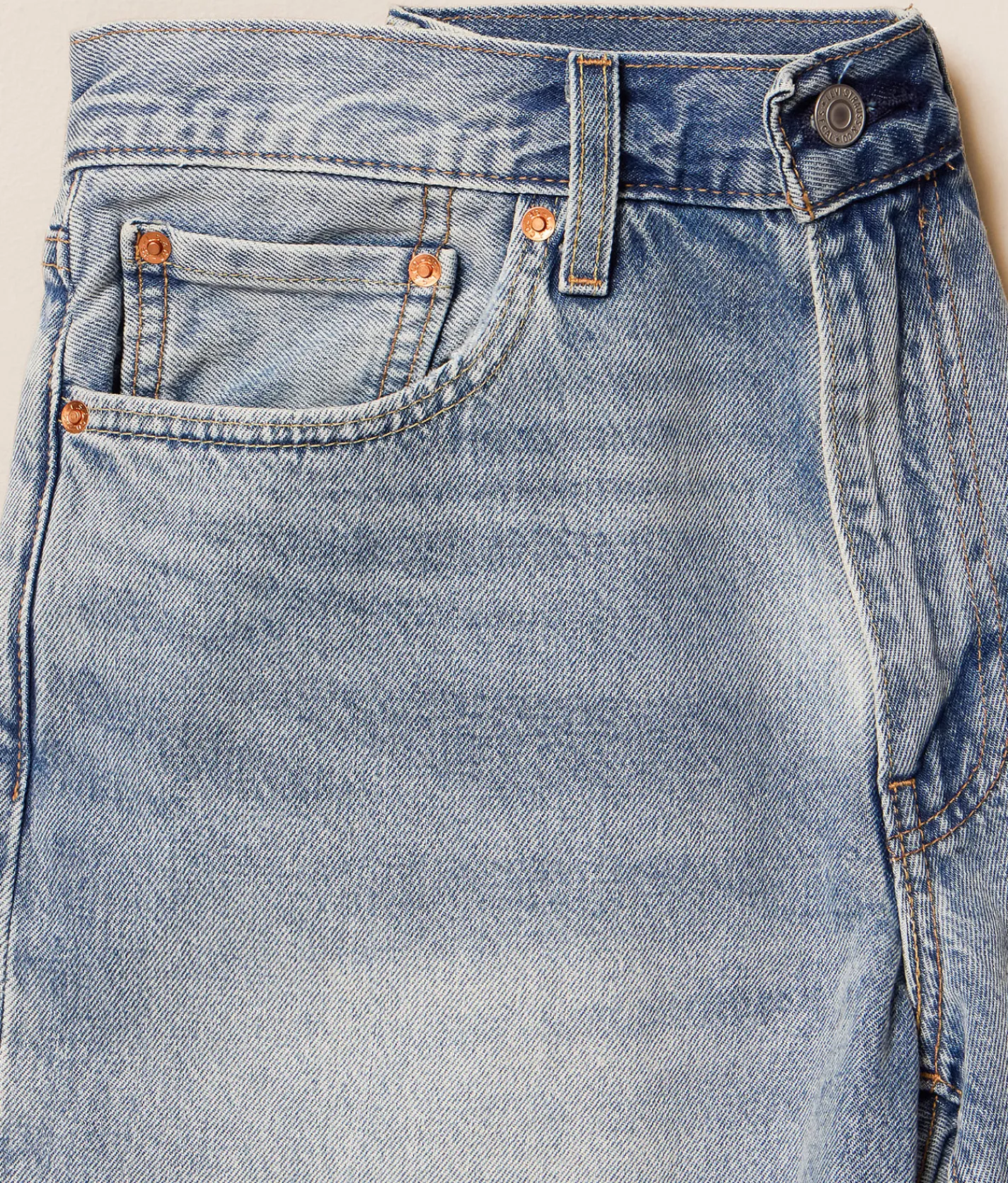 Shorts | Levi's® 468 Loose Short Light Work Out