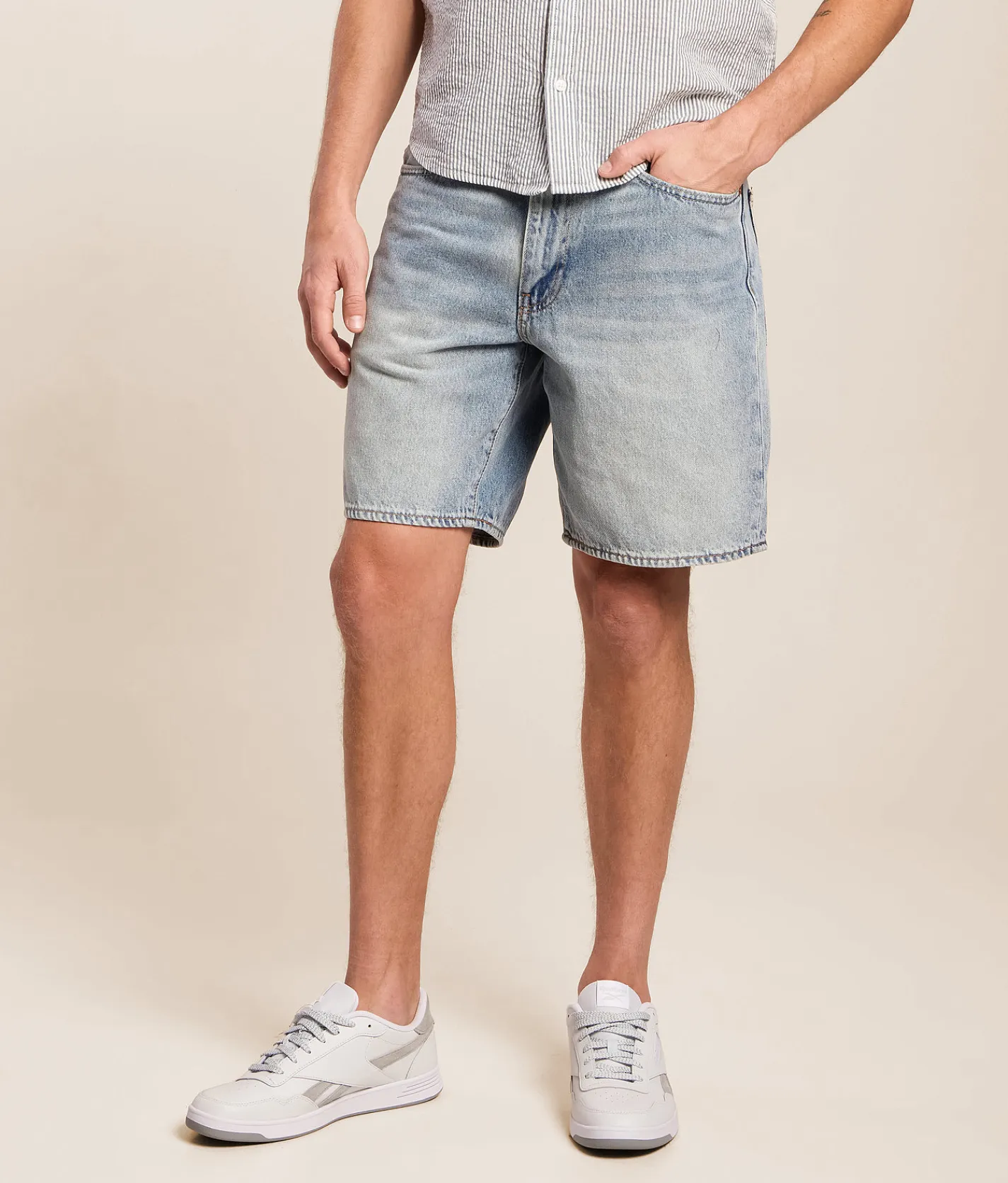 Shorts | Levi's® 468 Loose Short Light Work Out
