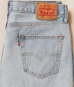 Bottoms | Levi's® 469 Loose Short Call Me Dx