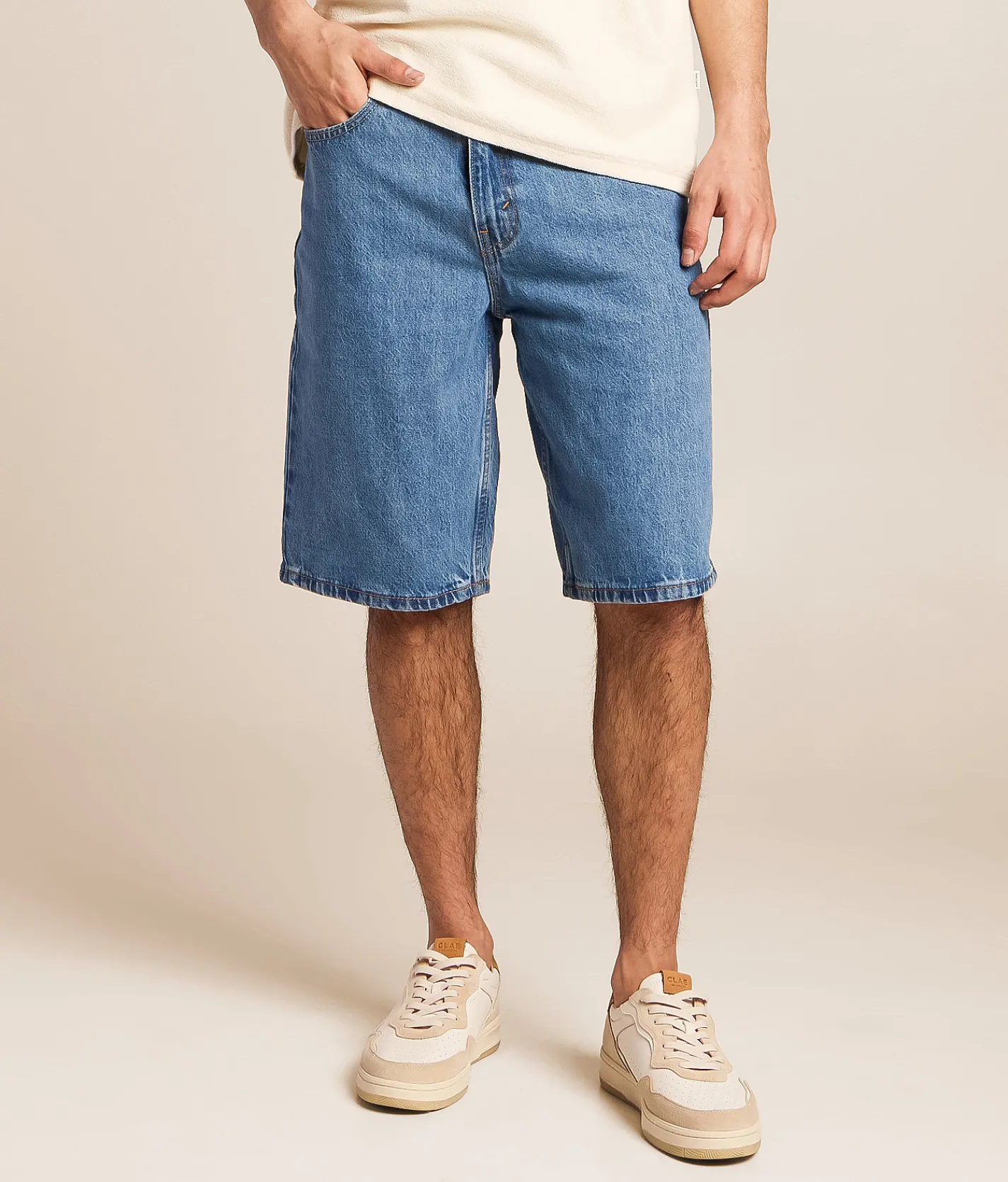 Levi's® 469 Loose Short Medium Score Clearance