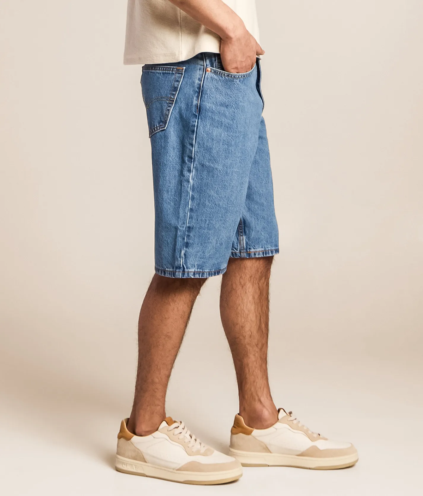 Levi's® 469 Loose Short Medium Score Clearance