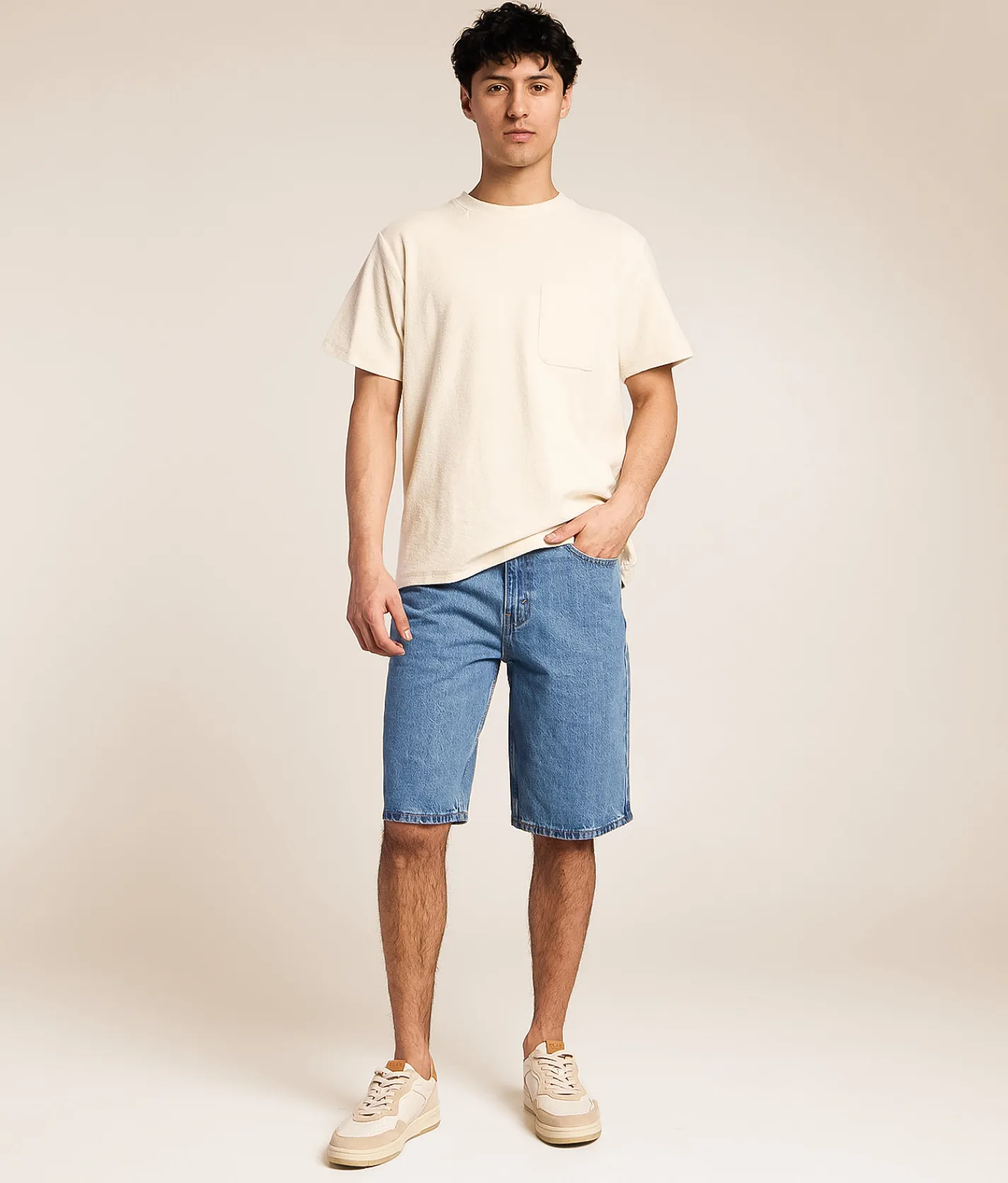 Levi's® 469 Loose Short Medium Score Clearance