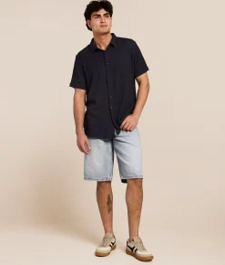 Levi's® 470 Loose Short Sunrise Morning