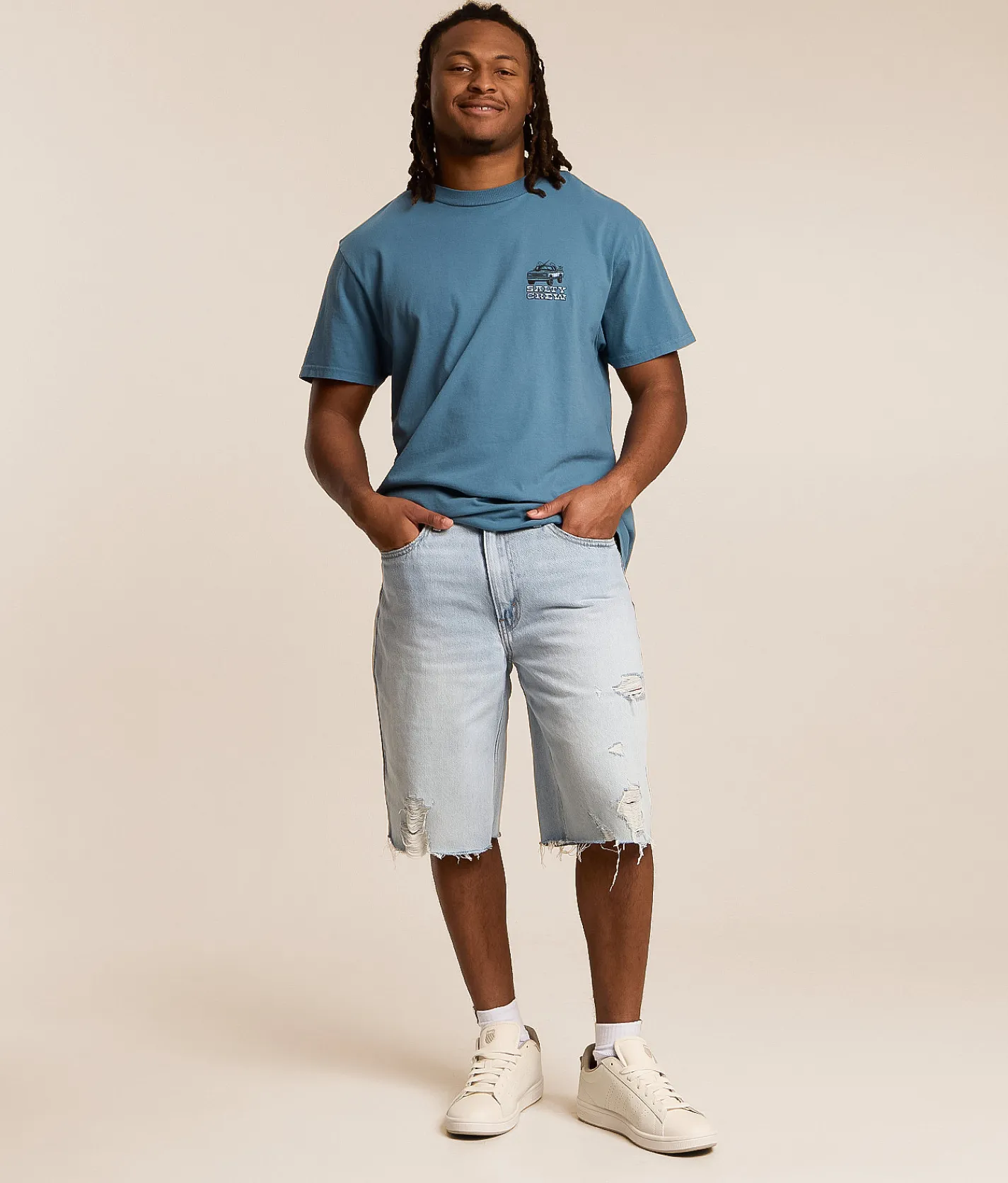 Levi's® 469 Loose Short Call Me Dx New