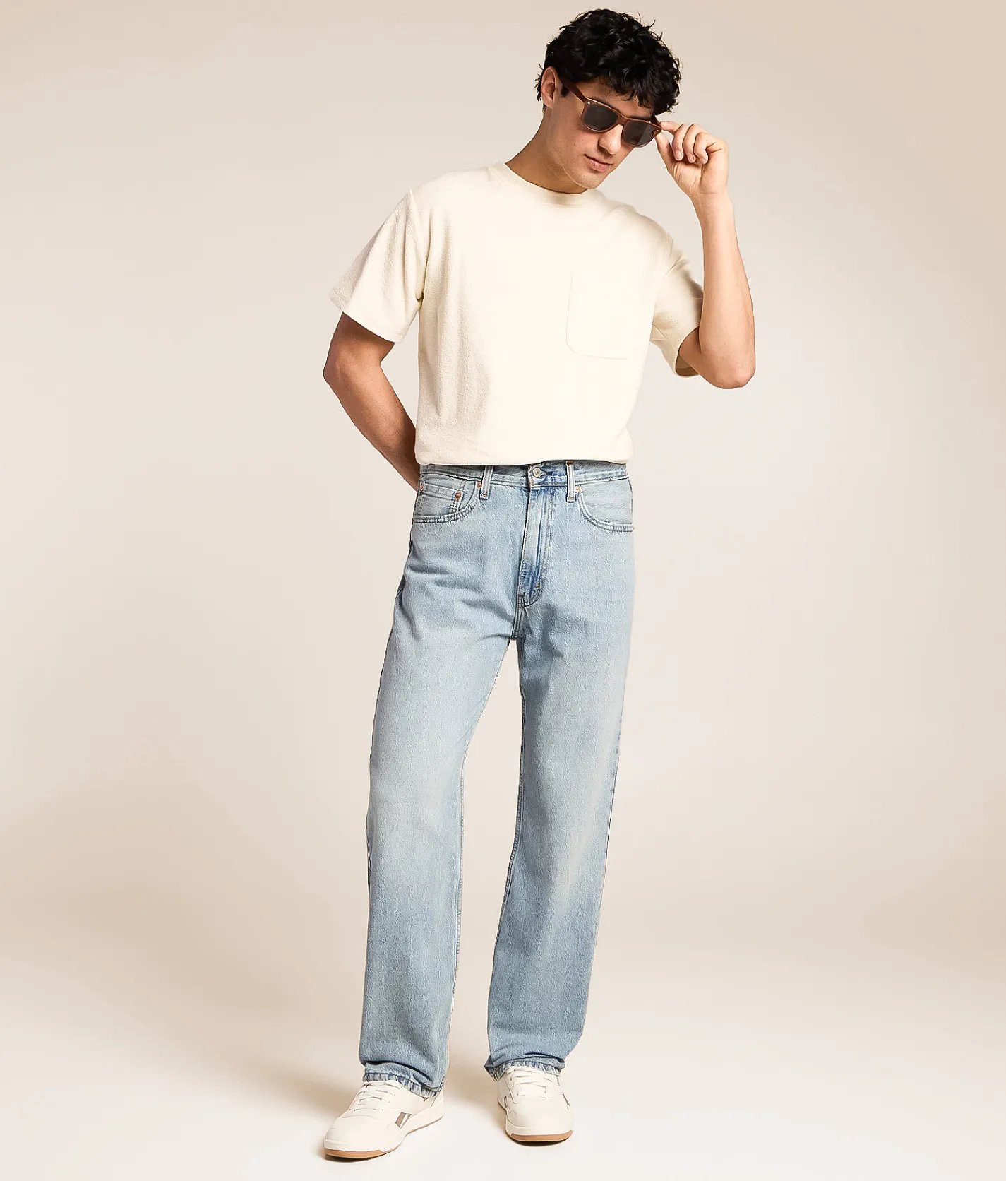 Bottoms|Jeans | Levi's® 565 Loose Straight Jean My Backstory