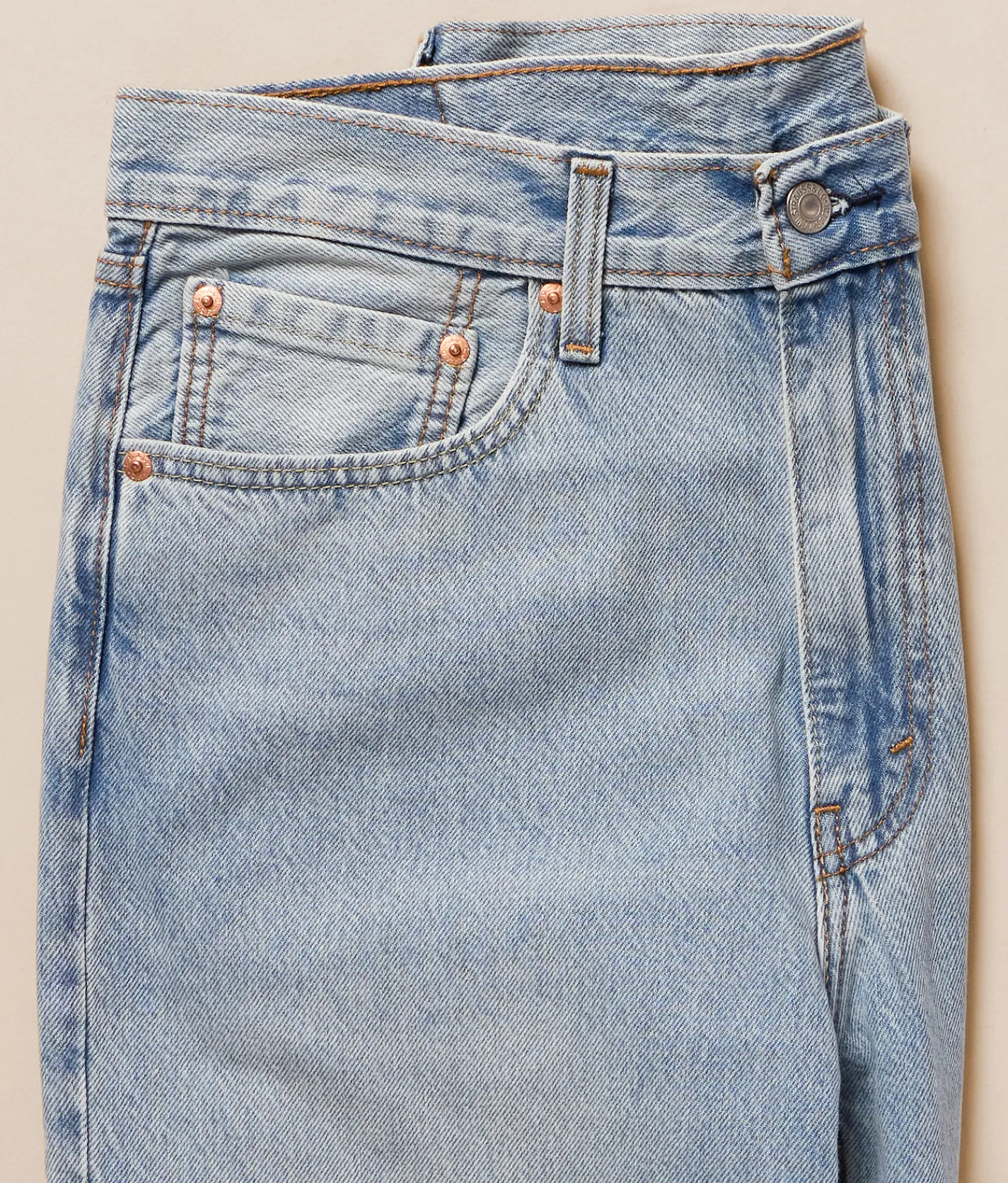 Bottoms|Jeans | Levi's® 565 Loose Straight Jean My Backstory