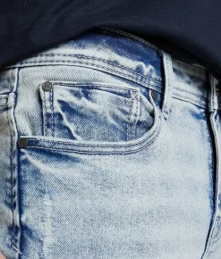 Departwest Loose Straight Stretch Jean Odin New