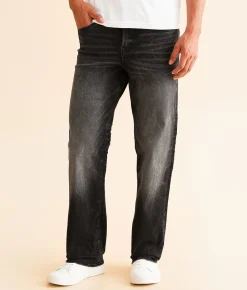 Bottoms|Jeans | Departwest Loose Straight Stretch Jean Rutford