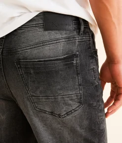 Bottoms|Jeans | Departwest Loose Straight Stretch Jean Rutford