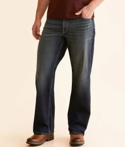 Reclaim Loose Straight Stretch Jean Ryeland Best