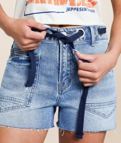 Bottoms|Shorts | Flying Monkey Loose Stretch Short Ethereal Charm
