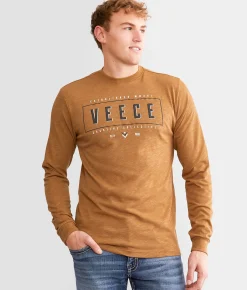 Graphic T-Shirts | Veece Lost Dimensions T-Shirt Toasted Coconut Rubber