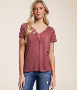 Tops | White Crow Lou Henley Laurel Wreath