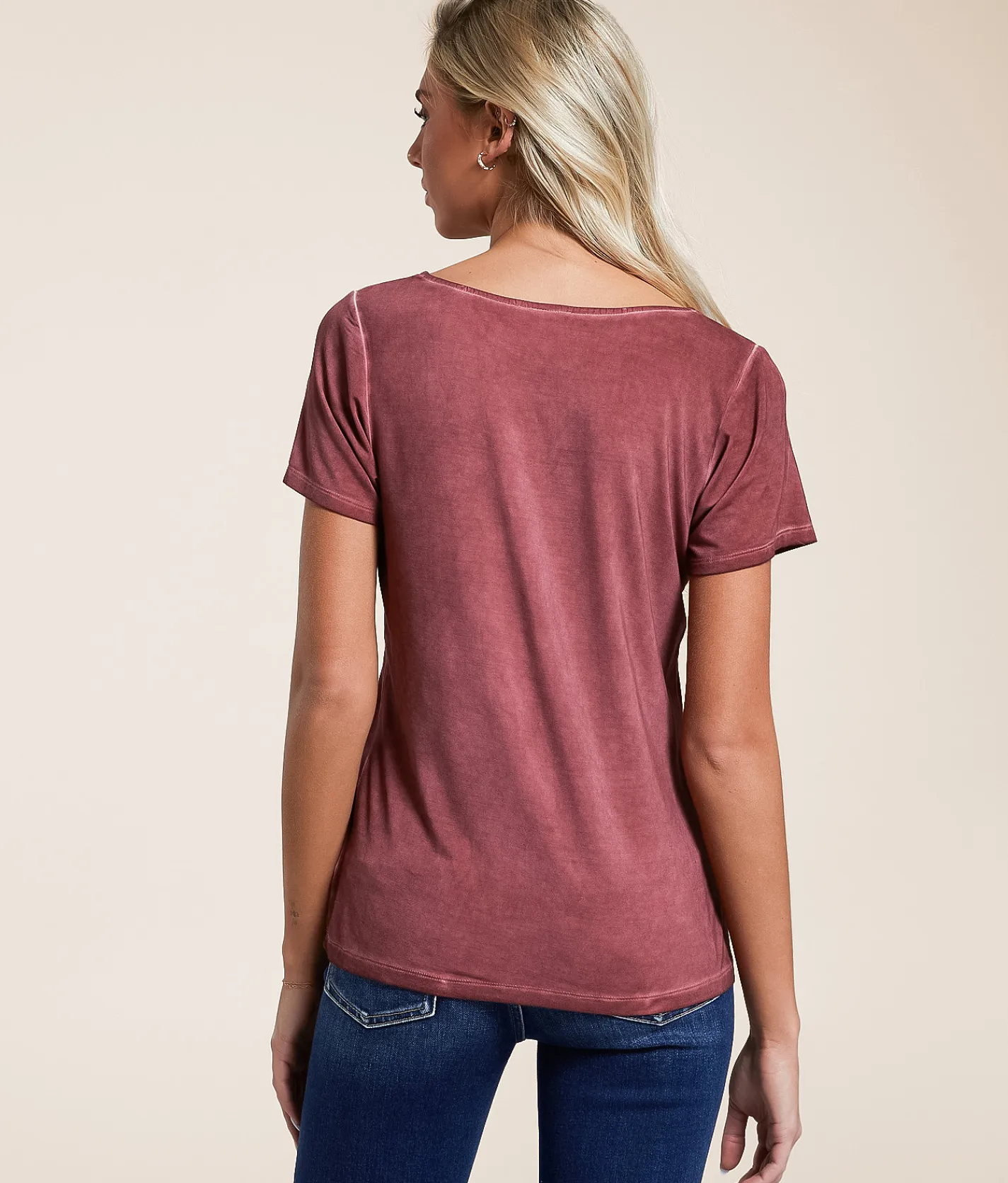 Tops | White Crow Lou Henley Laurel Wreath