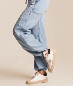 Jeans|Bottoms | Free People Love Language Pull On Jean No Drama
