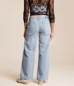 Jeans|Bottoms | Free People Love Language Pull On Jean No Drama