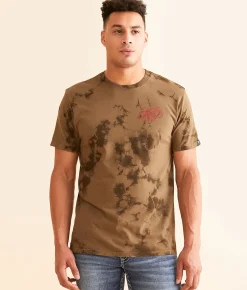 Graphic T-Shirts | Sullen Love Me Not T-Shirt Dk Timberwolf Cryst Wash