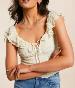 Free People Love You More Top Tofu