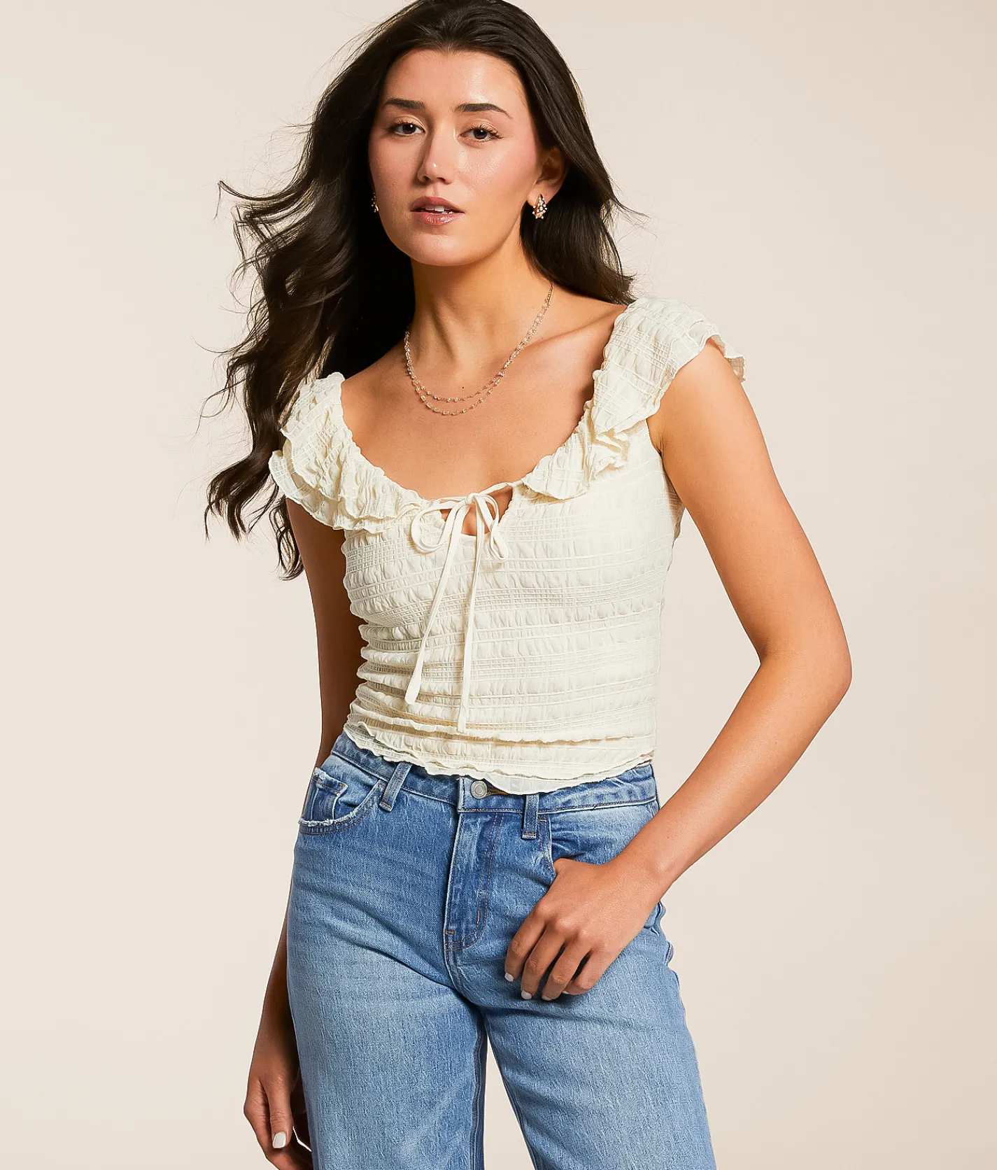 Free People Love You More Top Tofu